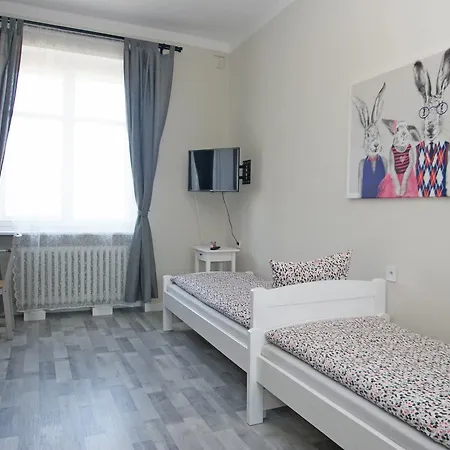 Swiebodzki Hostel Wroclaw