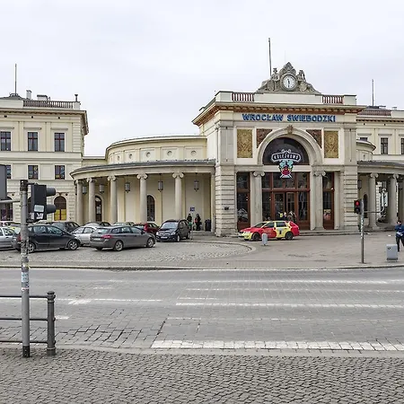 Hostel Swiebodzki