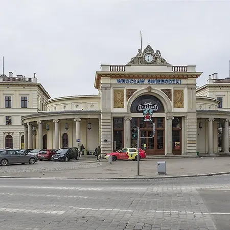 Hostel Swiebodzki